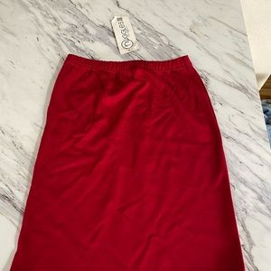 Nuggles little girls’ pencil skirt